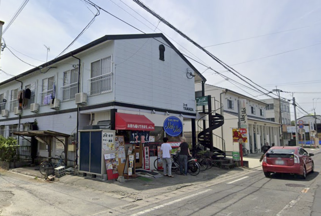 山田Ⅴ